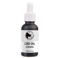 Private label 2000MG Nano CBD Oil with 22 Reishis Drops 30ML